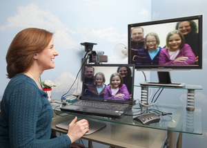 Image of classroom with kids at play
